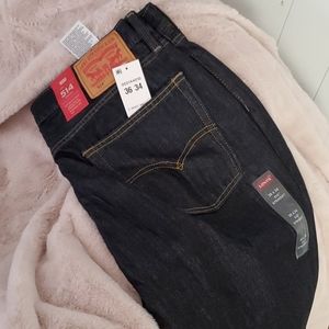 Mens 514 Levi's Jeans
